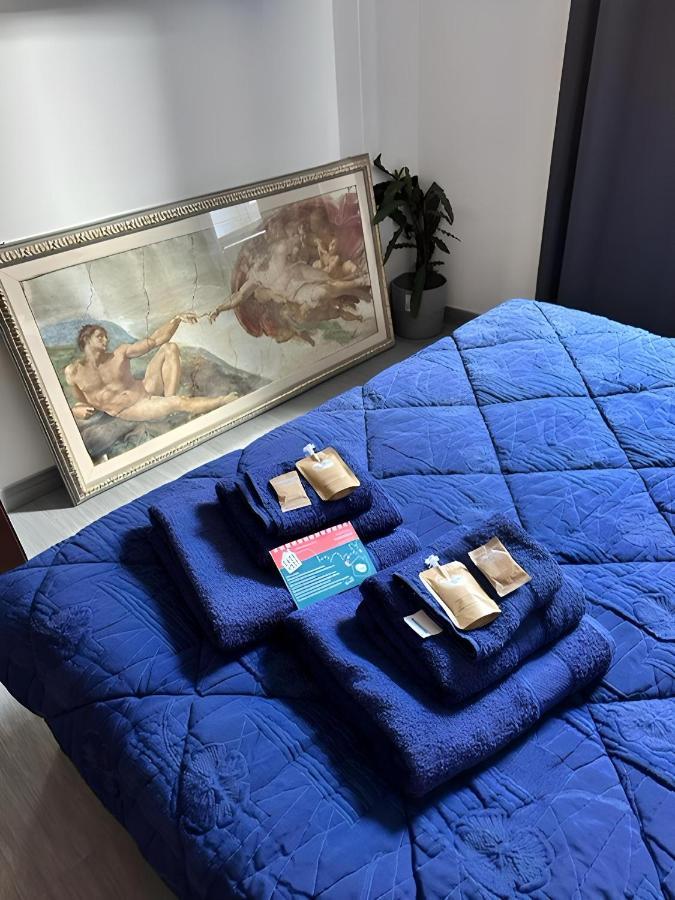Apartament Ami House Roma Zewnętrze zdjęcie