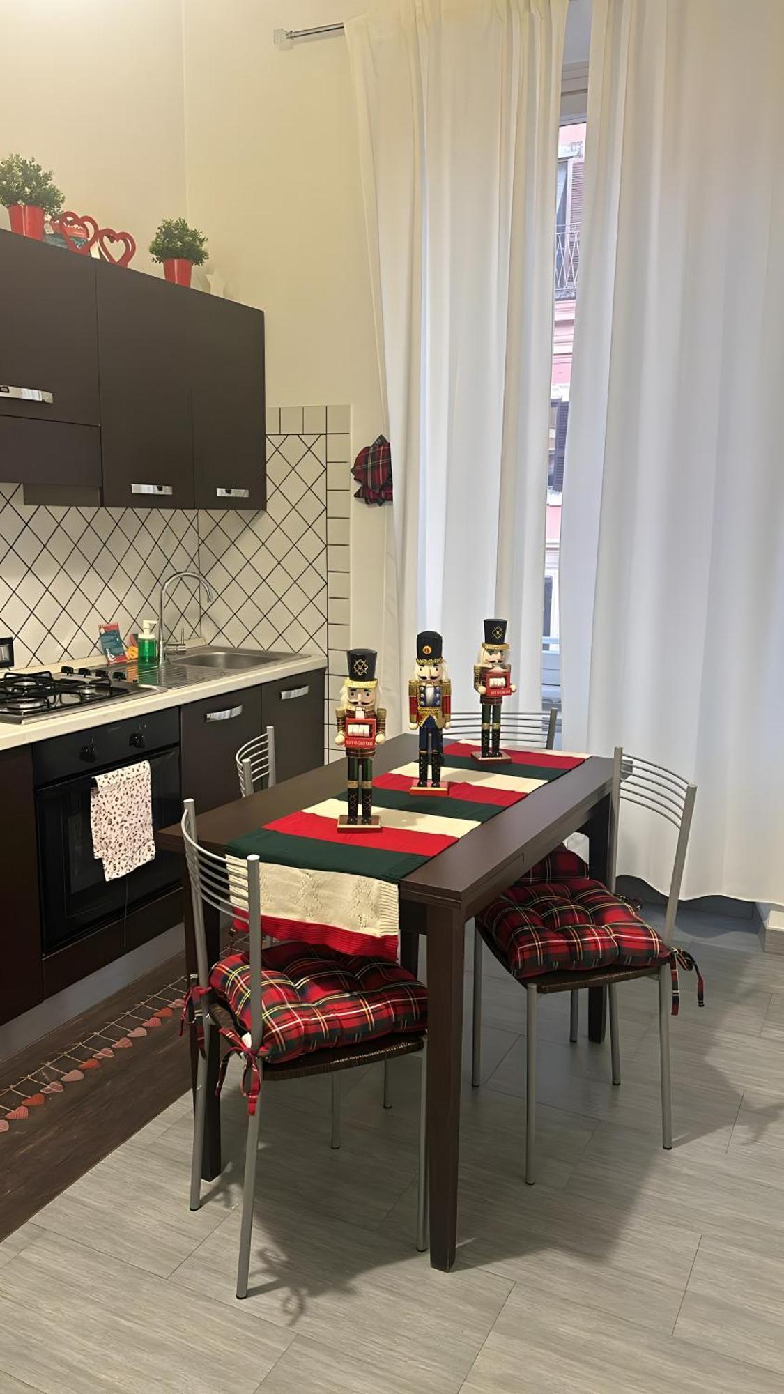 Apartament Ami House Roma Zewnętrze zdjęcie